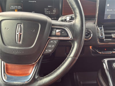 2019 Lincoln Navigator Reserve