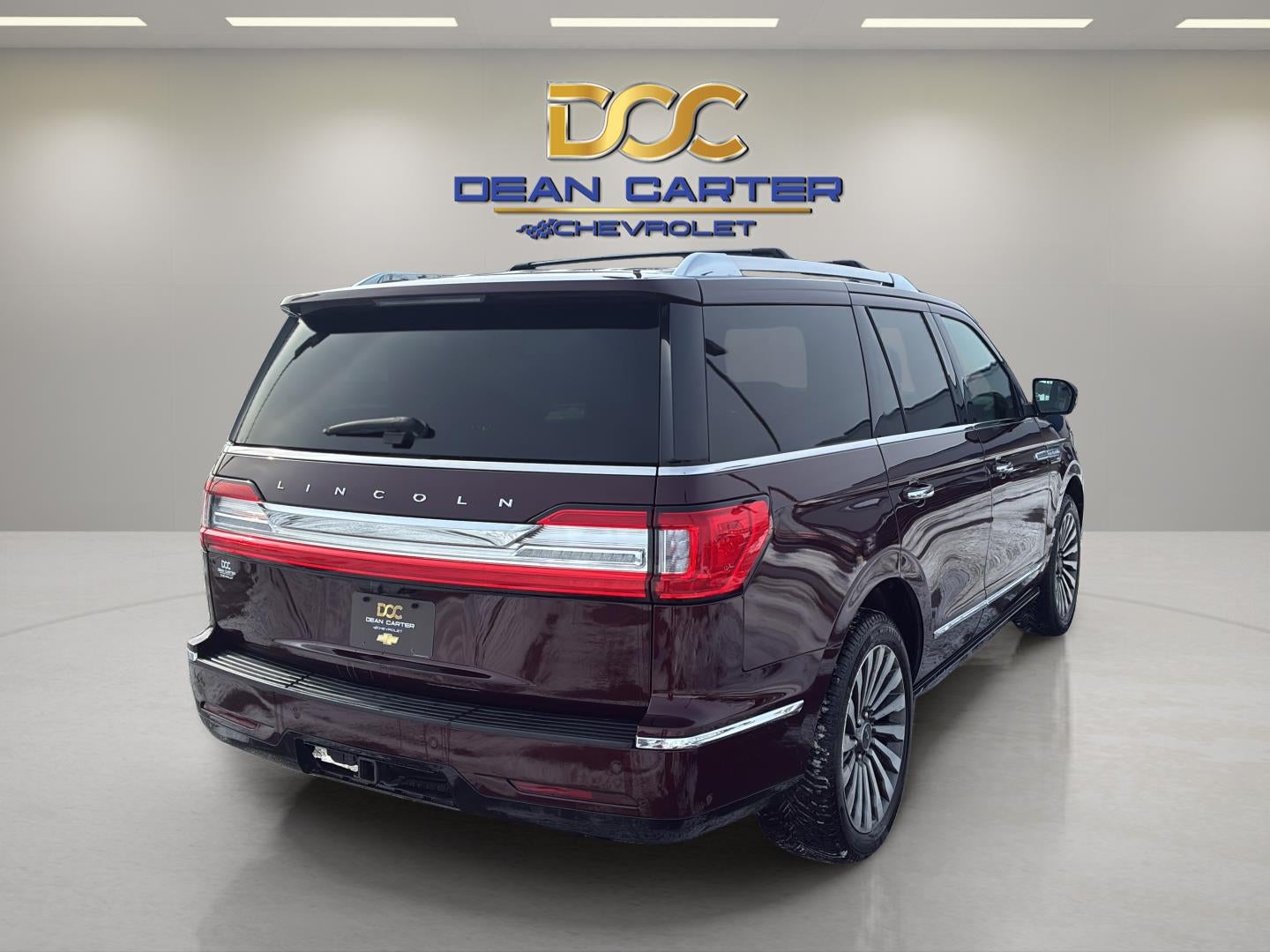 2019 Lincoln Navigator Reserve