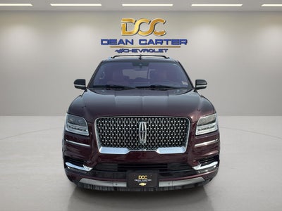 2019 Lincoln Navigator Reserve