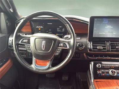 2019 Lincoln Navigator Reserve