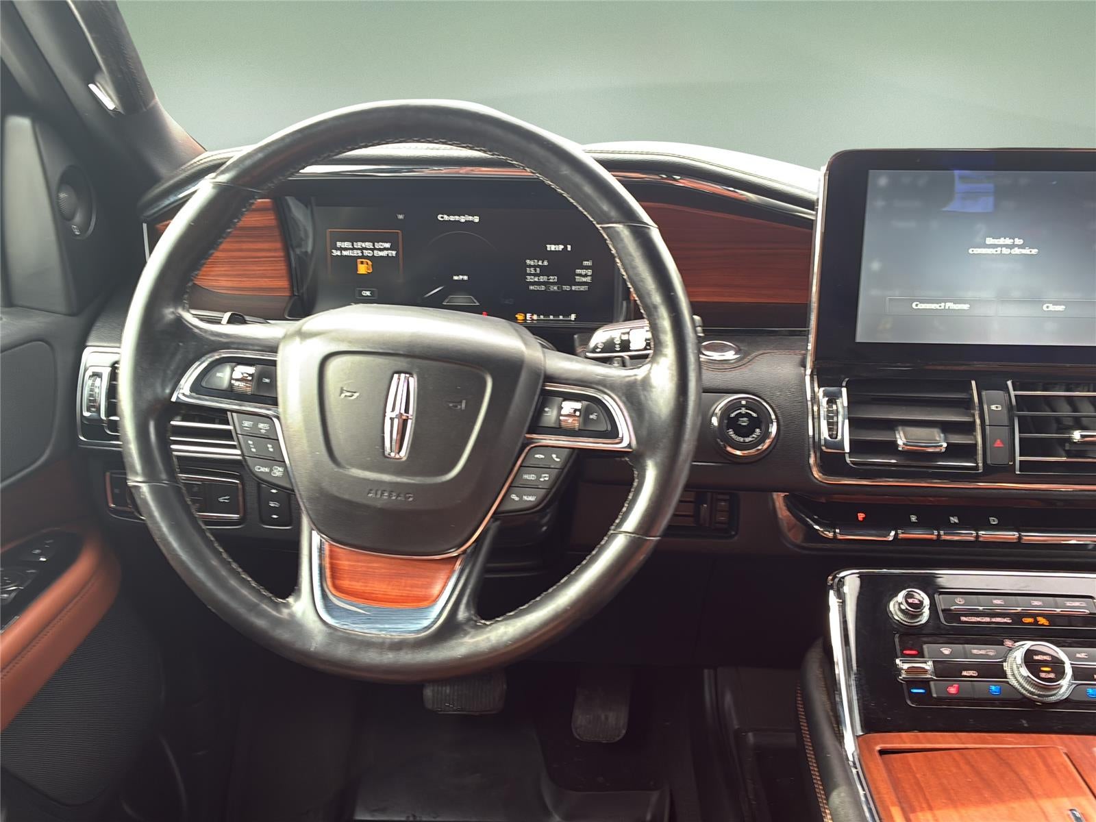 2019 Lincoln Navigator Reserve