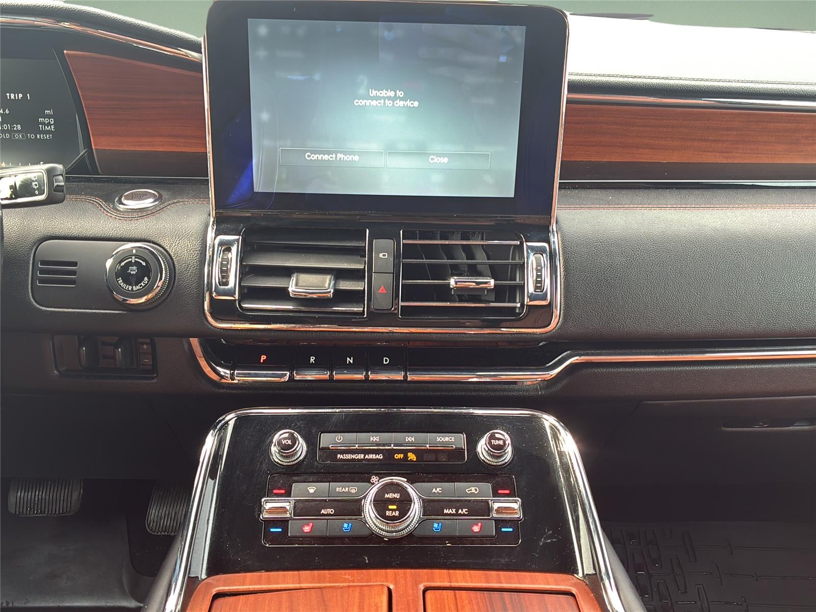 2019 Lincoln Navigator Reserve