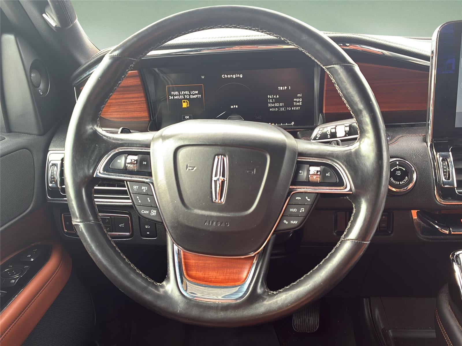 2019 Lincoln Navigator Reserve