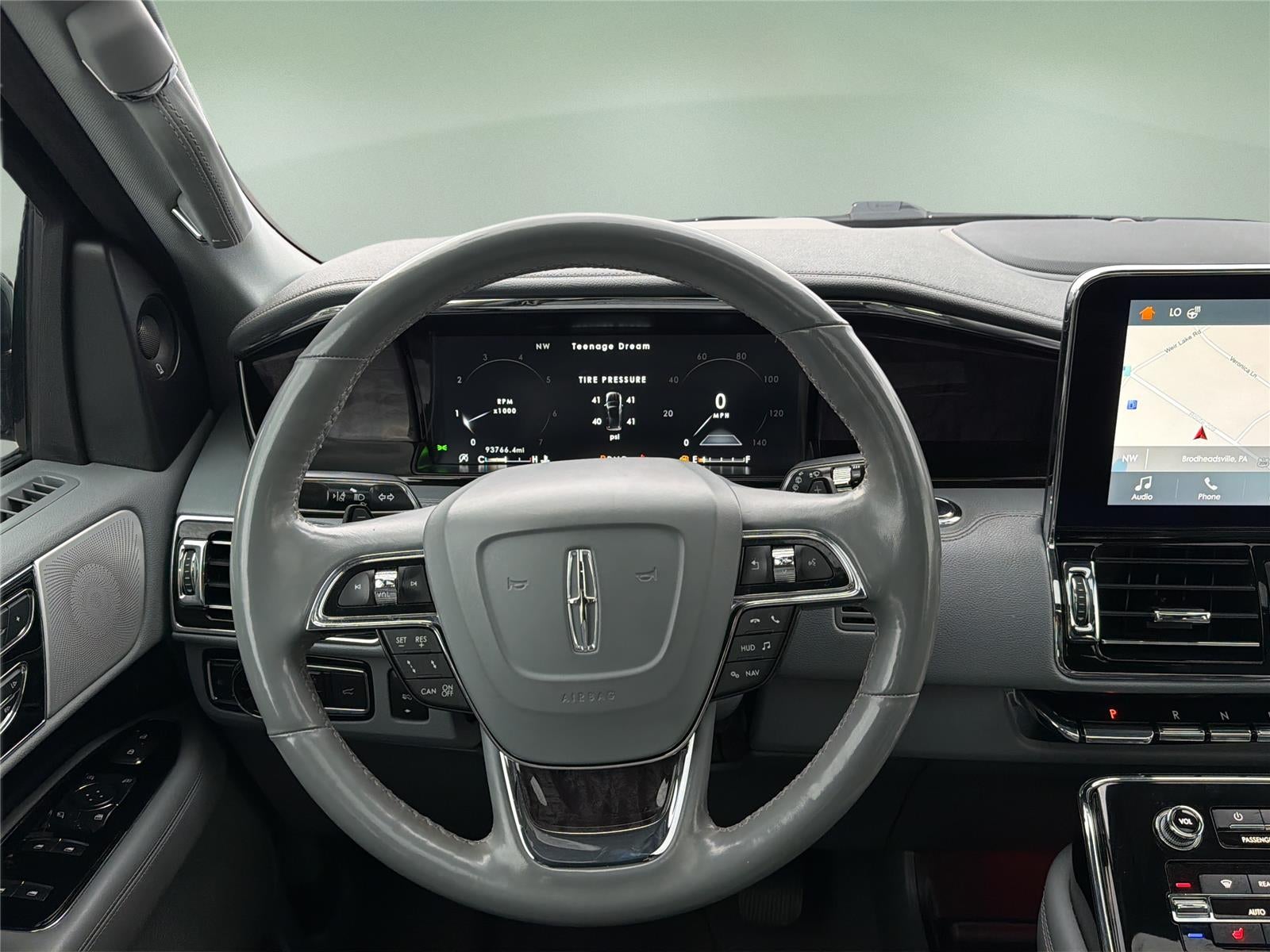 2019 Lincoln Navigator Reserve