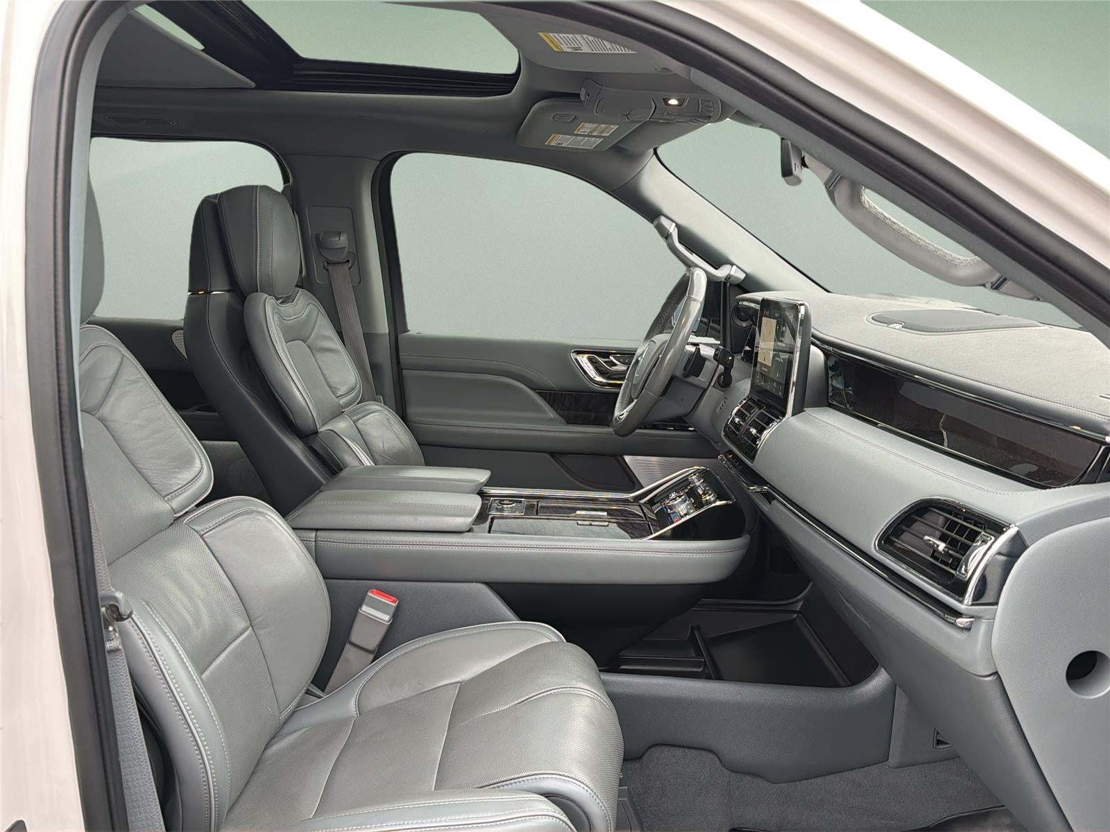 2019 Lincoln Navigator Reserve