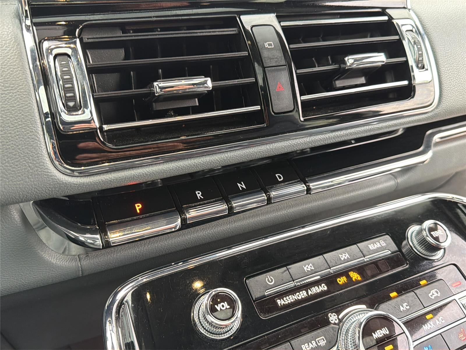 2019 Lincoln Navigator Reserve