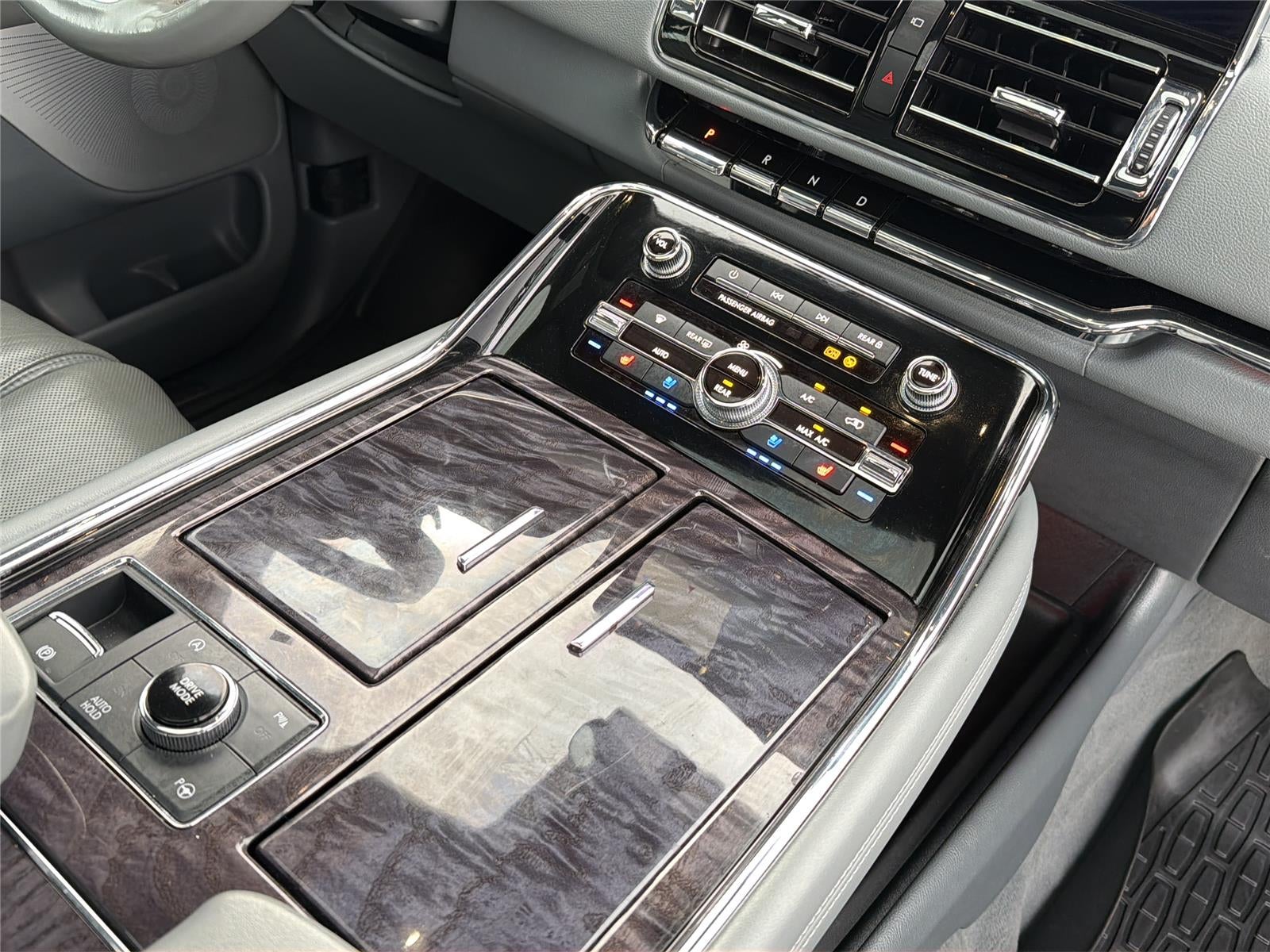 2019 Lincoln Navigator Reserve