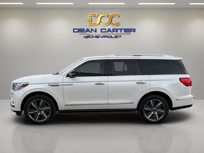 2019 Lincoln Navigator Reserve