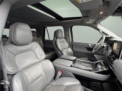2019 Lincoln Navigator Reserve