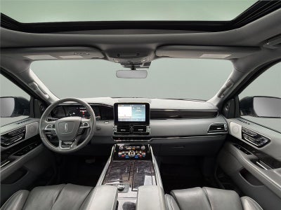 2019 Lincoln Navigator Reserve