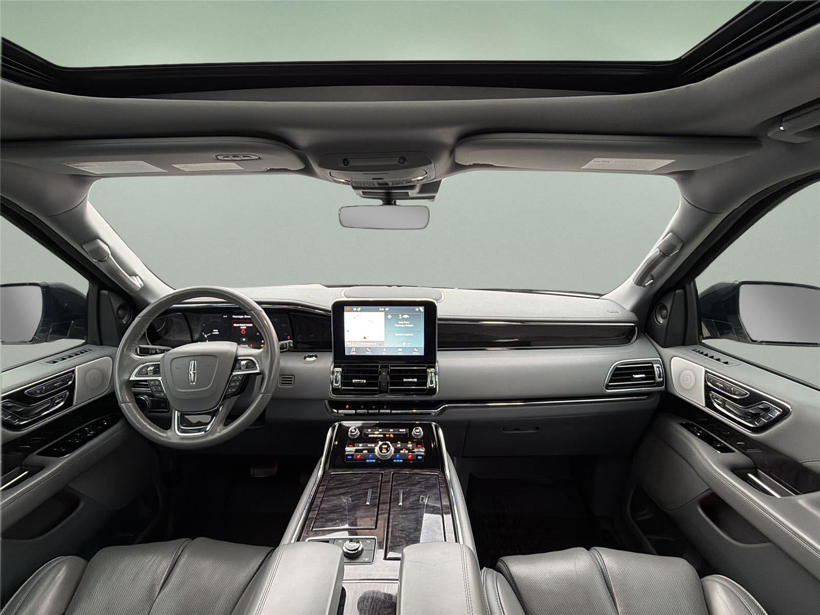2019 Lincoln Navigator Reserve