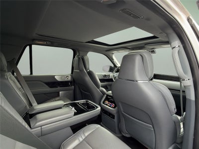 2019 Lincoln Navigator Reserve