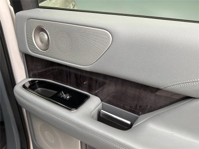 2019 Lincoln Navigator Reserve