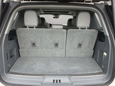2019 Lincoln Navigator Reserve