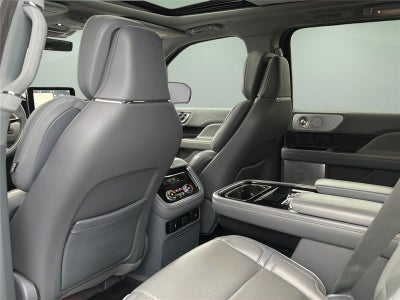 2019 Lincoln Navigator Reserve