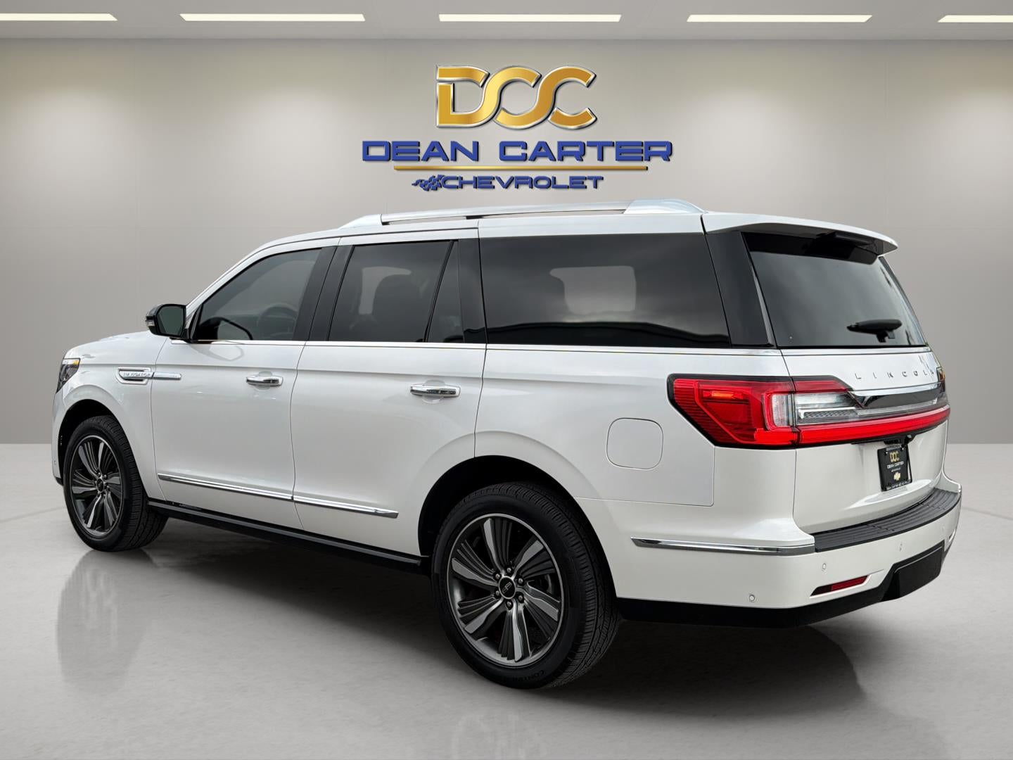 2019 Lincoln Navigator Reserve