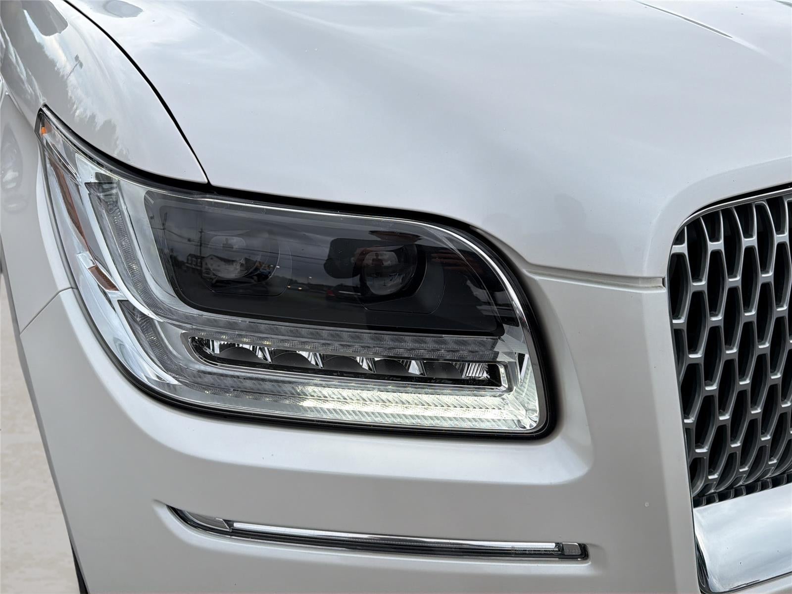 2019 Lincoln Navigator Reserve