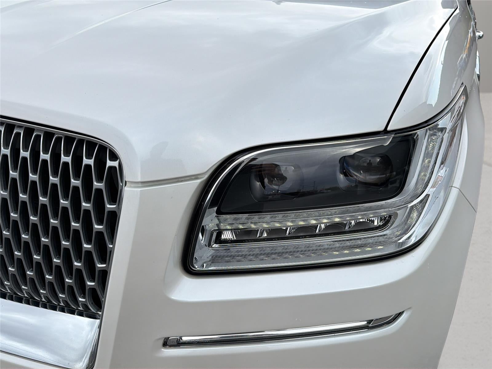 2019 Lincoln Navigator Reserve