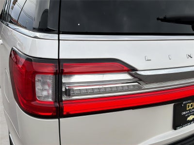 2019 Lincoln Navigator Reserve