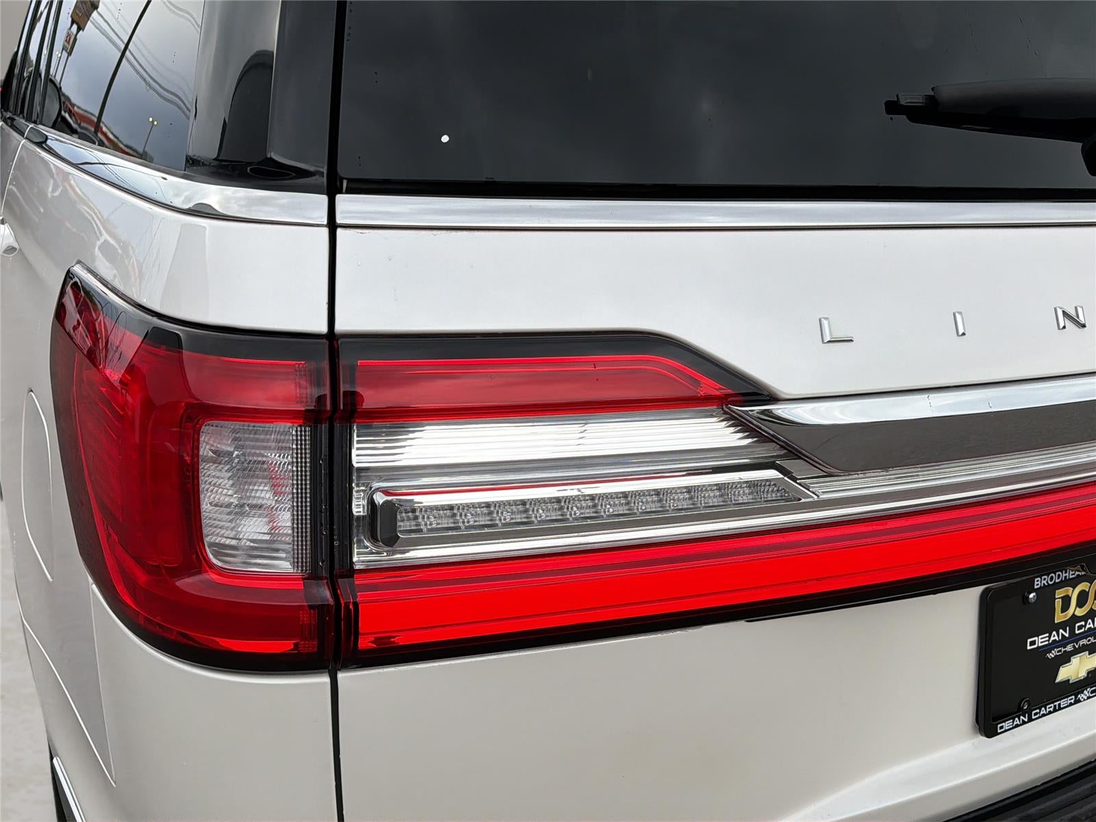 2019 Lincoln Navigator Reserve