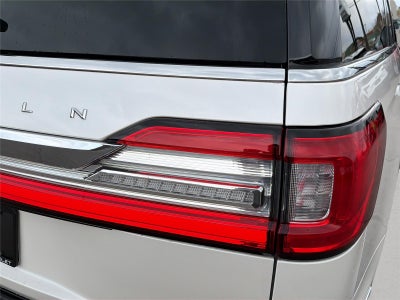 2019 Lincoln Navigator Reserve