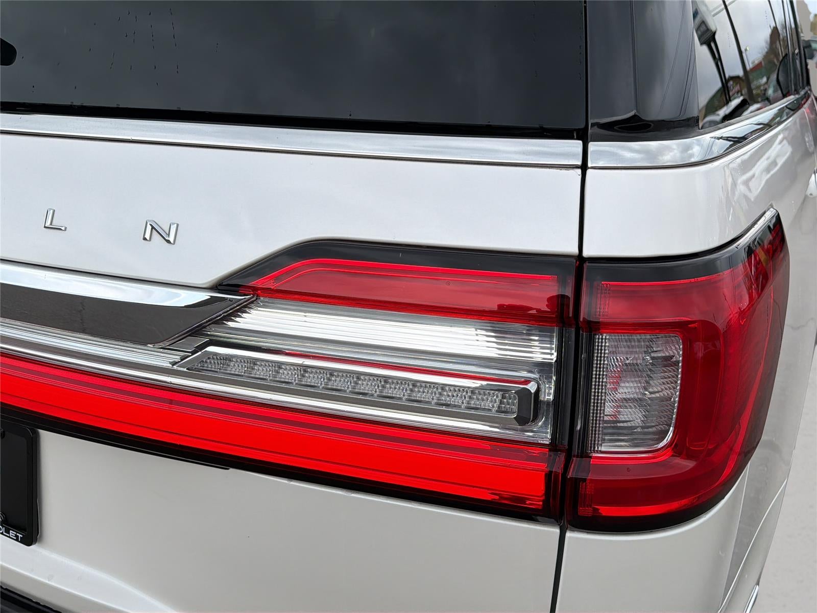 2019 Lincoln Navigator Reserve
