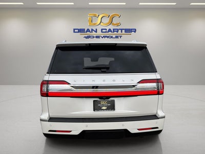 2019 Lincoln Navigator Reserve