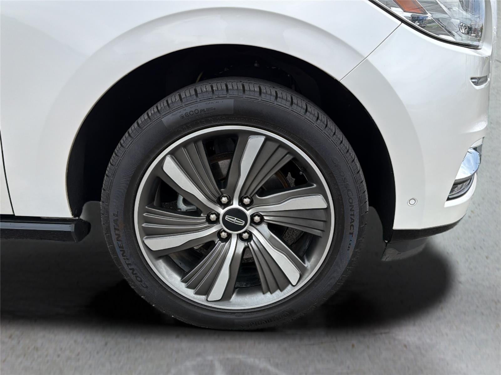 2019 Lincoln Navigator Reserve