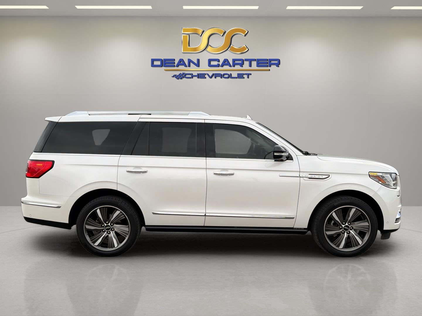 2019 Lincoln Navigator Reserve