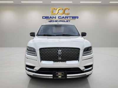 2019 Lincoln Navigator Reserve
