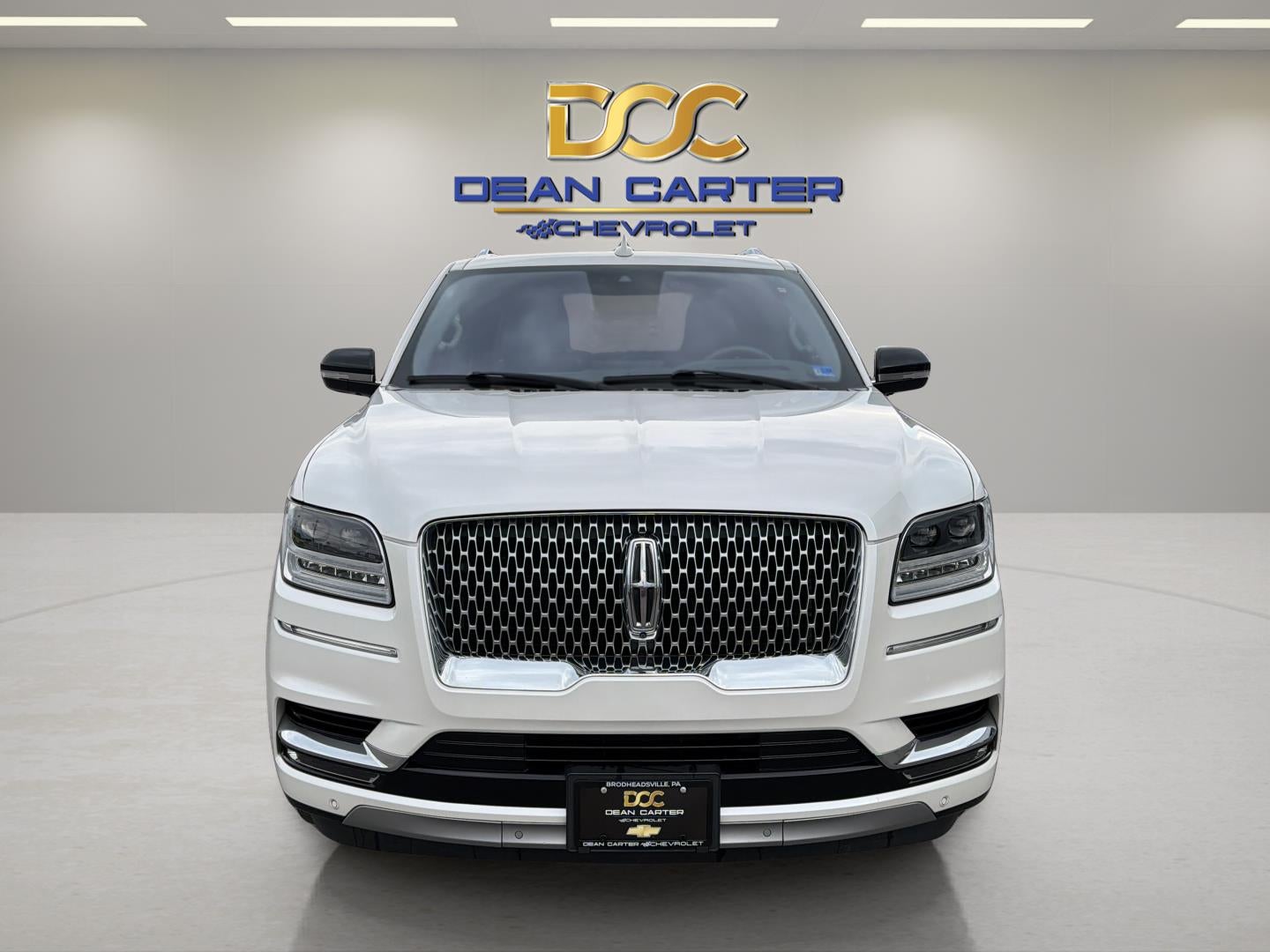 2019 Lincoln Navigator Reserve