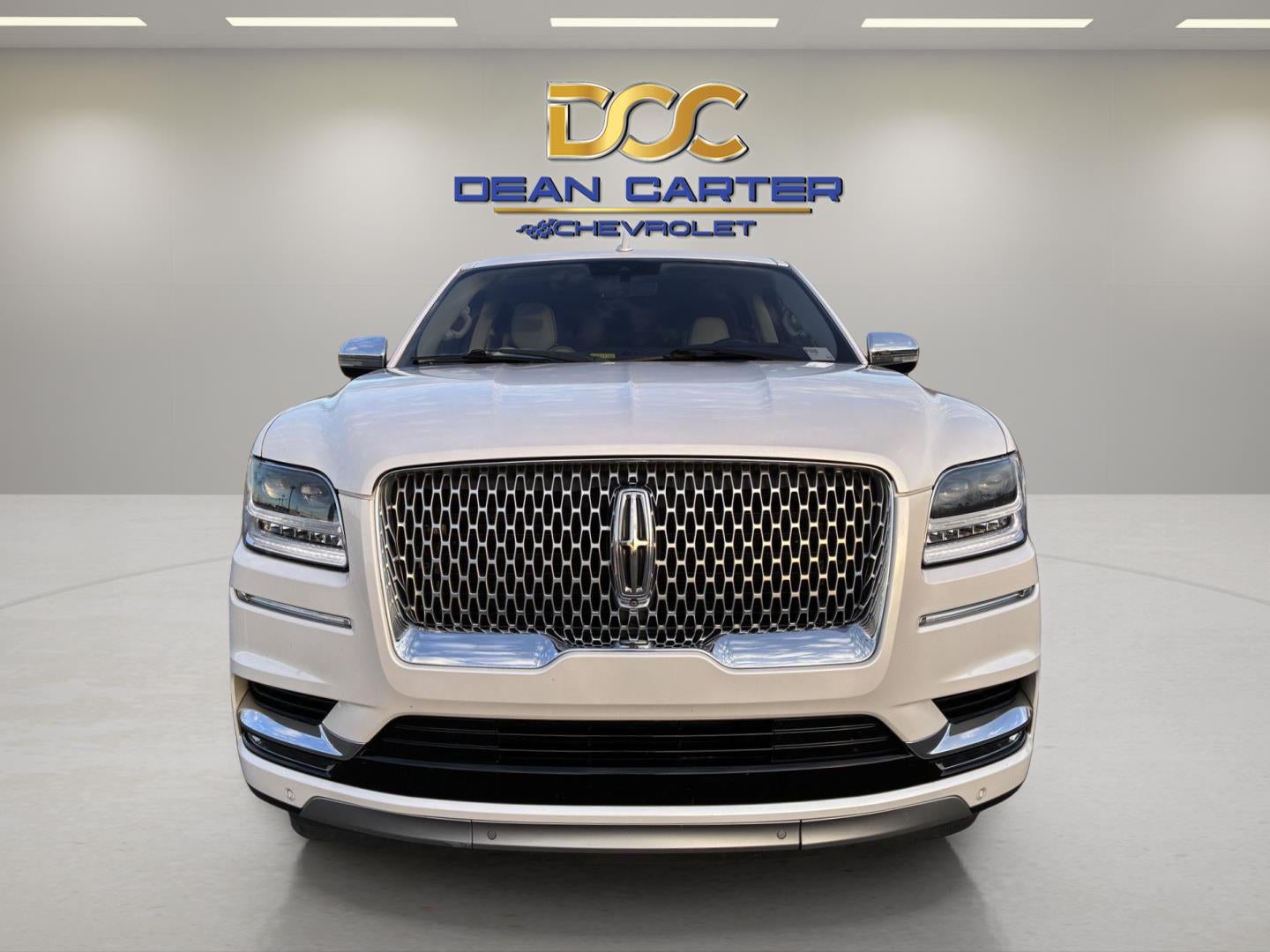 2018 Lincoln Navigator Black Label