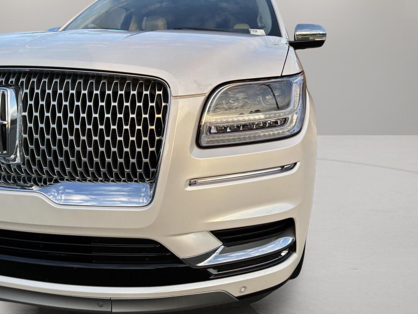 2018 Lincoln Navigator Black Label
