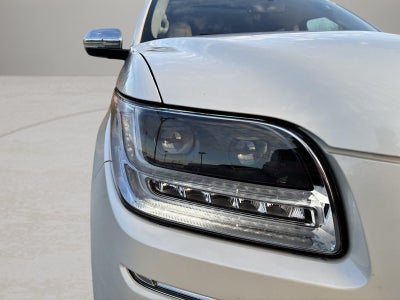 2018 Lincoln Navigator Black Label