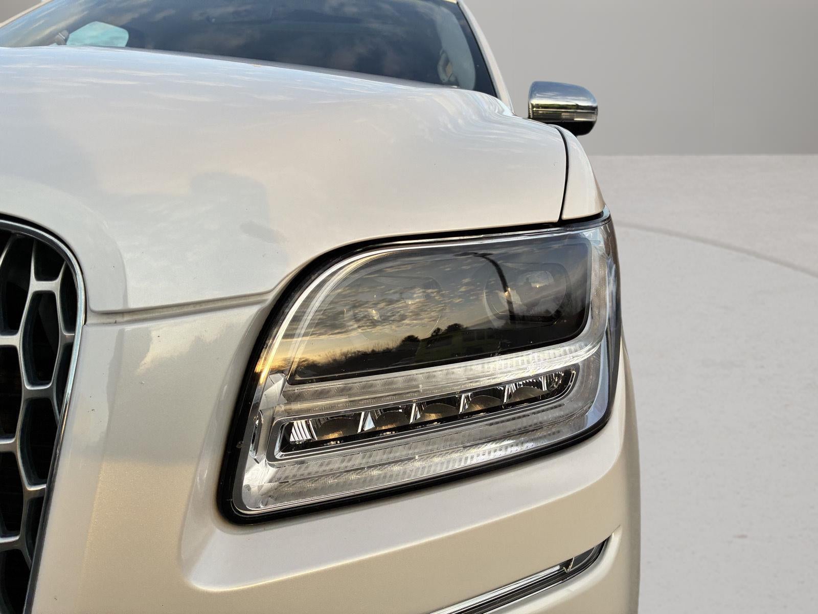 2018 Lincoln Navigator Black Label