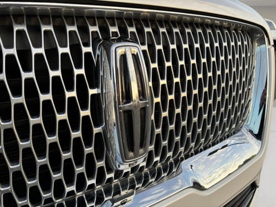 2018 Lincoln Navigator Black Label