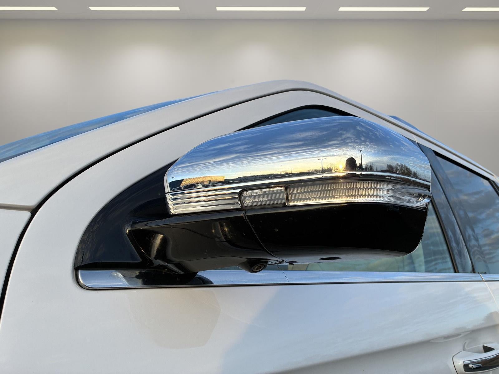 2018 Lincoln Navigator Black Label