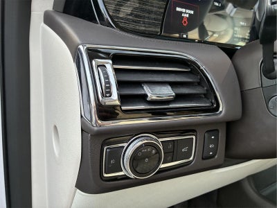 2018 Lincoln Navigator Black Label