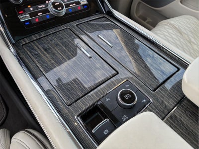 2018 Lincoln Navigator Black Label