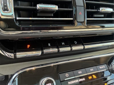 2018 Lincoln Navigator Black Label