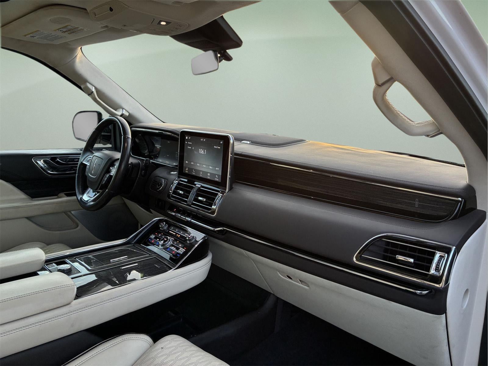 2018 Lincoln Navigator Black Label