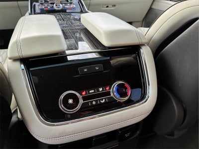 2018 Lincoln Navigator Black Label