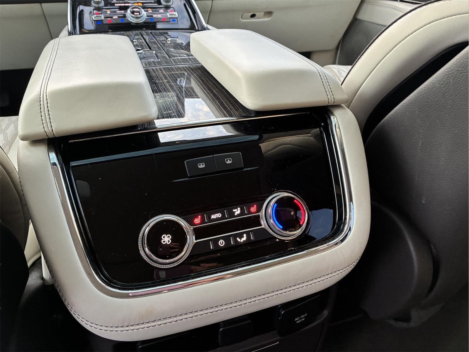 2018 Lincoln Navigator Black Label