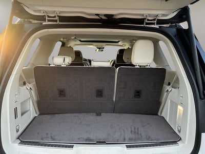 2018 Lincoln Navigator Black Label