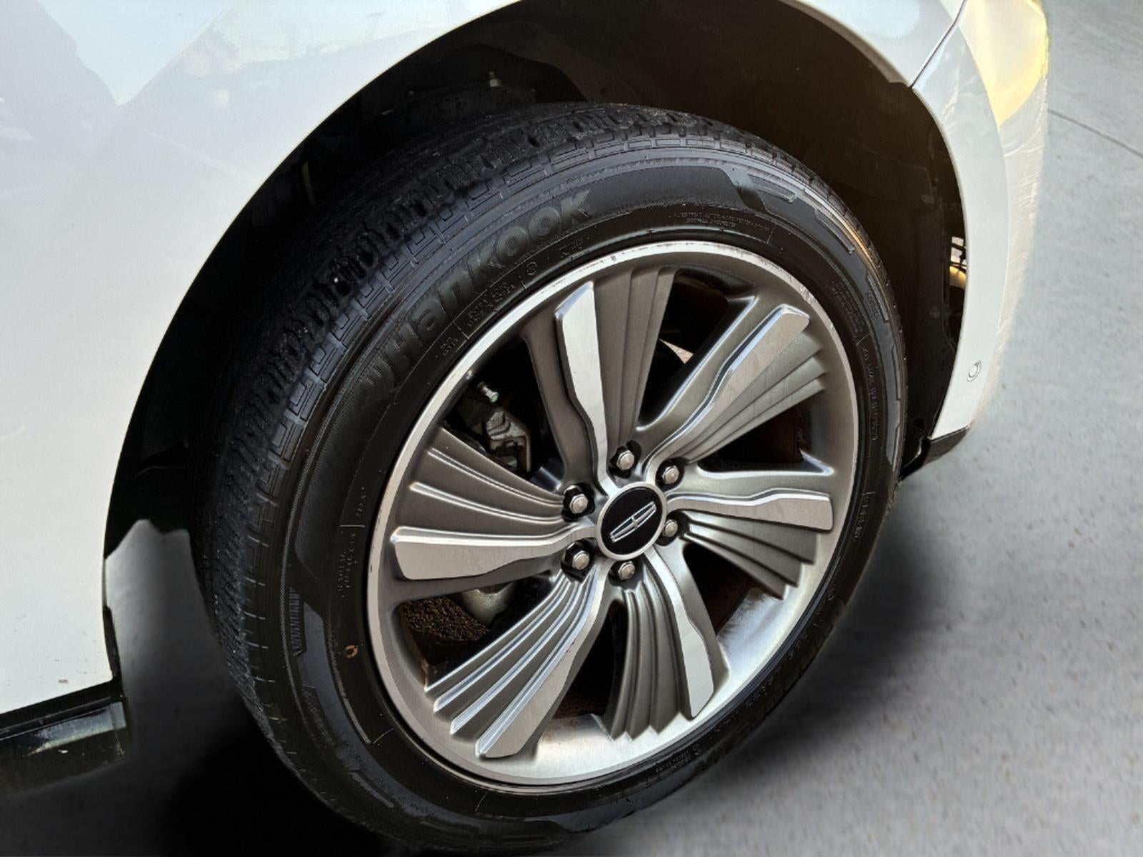 2018 Lincoln Navigator Black Label