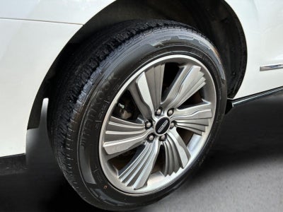 2018 Lincoln Navigator Black Label