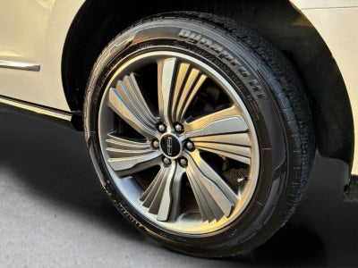 2018 Lincoln Navigator Black Label