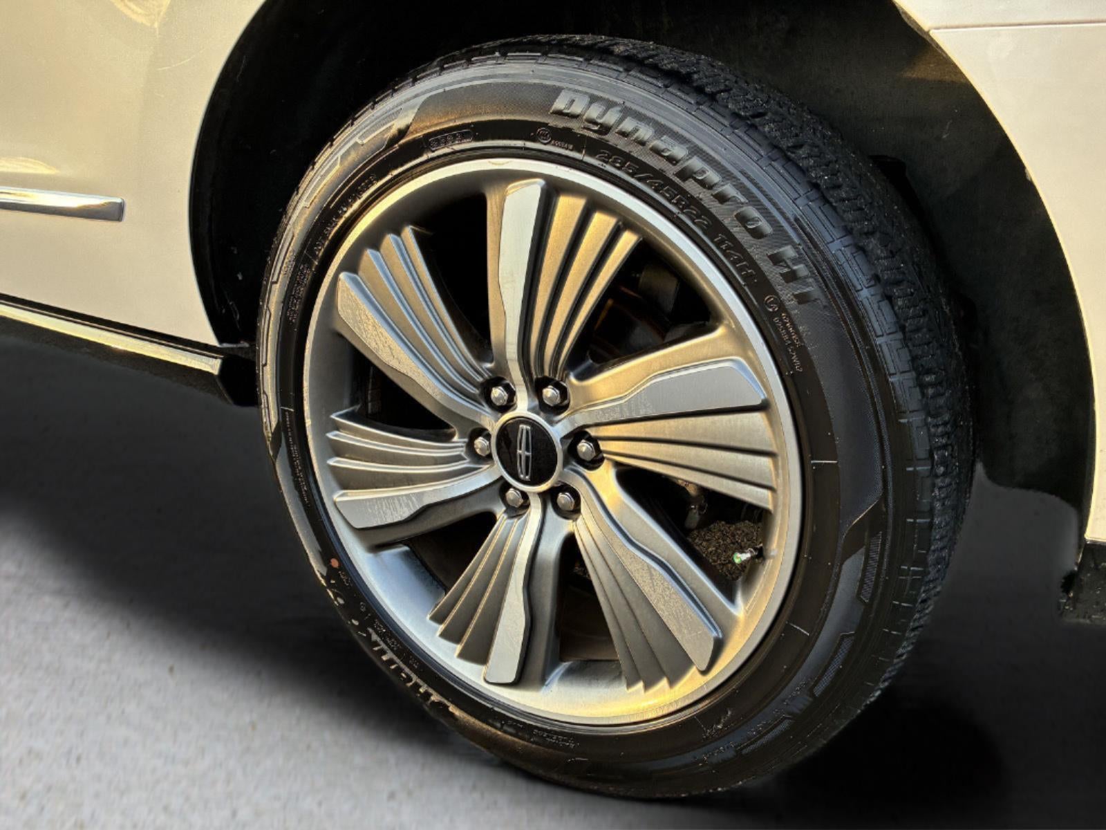 2018 Lincoln Navigator Black Label