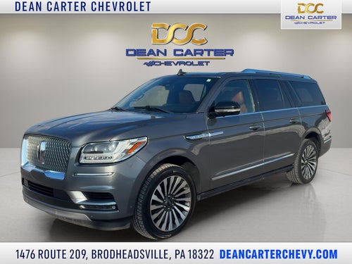 2021 Lincoln Navigator L Reserve