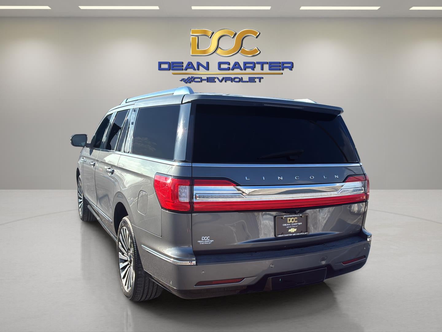 2021 Lincoln Navigator L Reserve